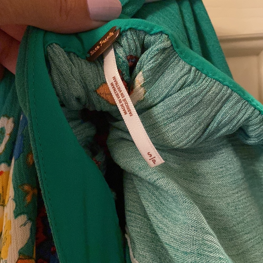 Free People jumpsuit - Picture 4 of 4